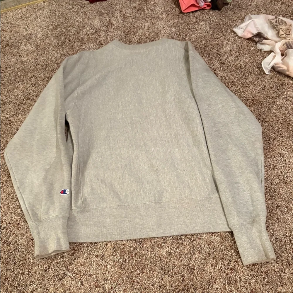 Gray Rider Sweatshirt - Picture 5 of 5